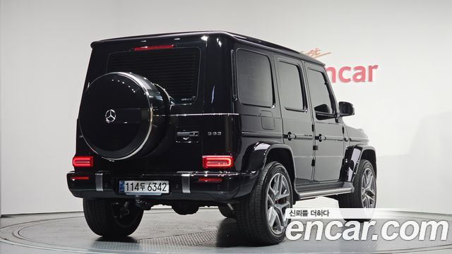 Mercedes-Benz G-Class 2025 — photo 2