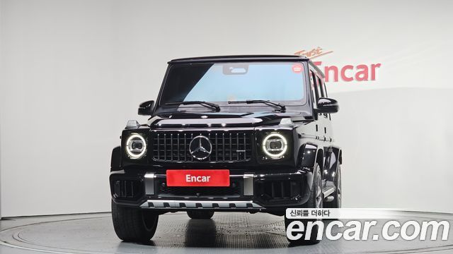 Mercedes-Benz G-Class 2025 — photo 3