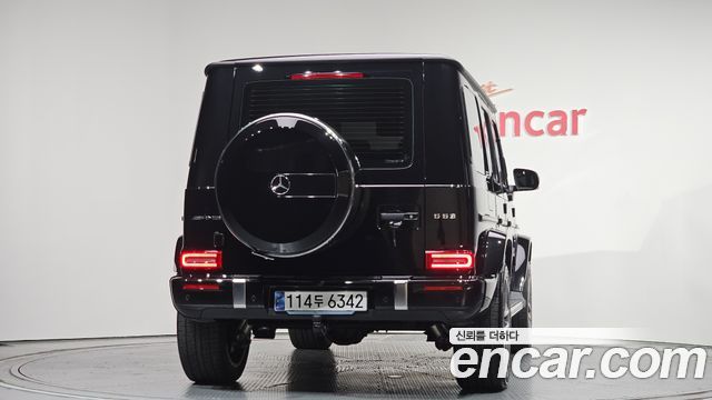 Mercedes-Benz G-Class 2025 — photo 4