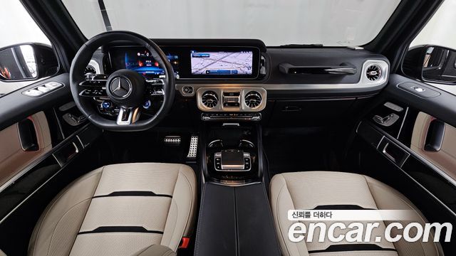 Mercedes-Benz G-Class 2025 — photo 10