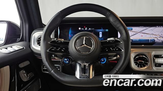 Mercedes-Benz G-Class 2025 — photo 19
