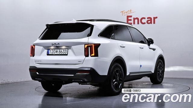 Kia Sorento 2024 — photo 2