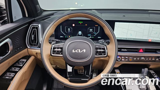 Kia Sorento 2024 — photo 21