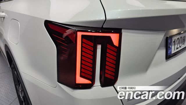 Kia Sorento 2024 — photo 9