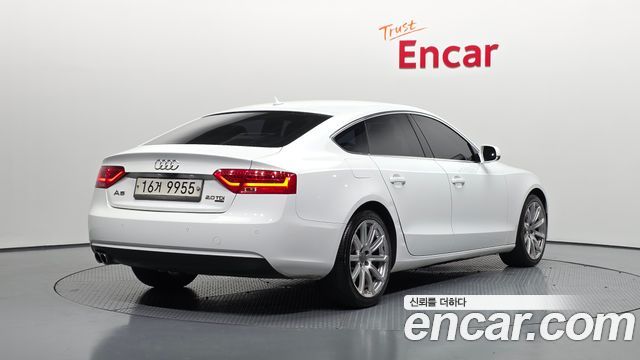 Audi A5 2013 — photo 2