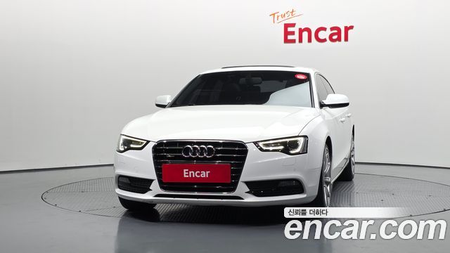 Audi A5 2013 — photo 3
