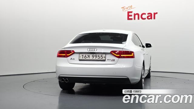 Audi A5 2013 — photo 4