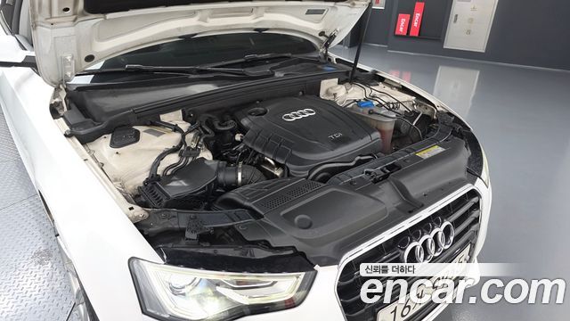 Audi A5 2013 — photo 6