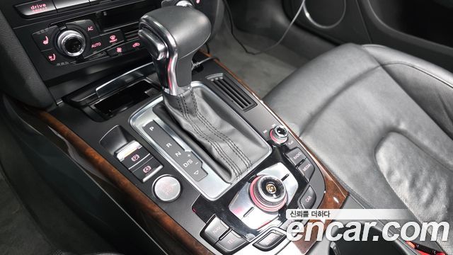 Audi A5 2013 — photo 9