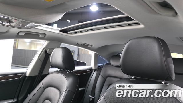 Audi A5 2013 — photo 19