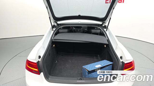 Audi A5 2013 — photo 20