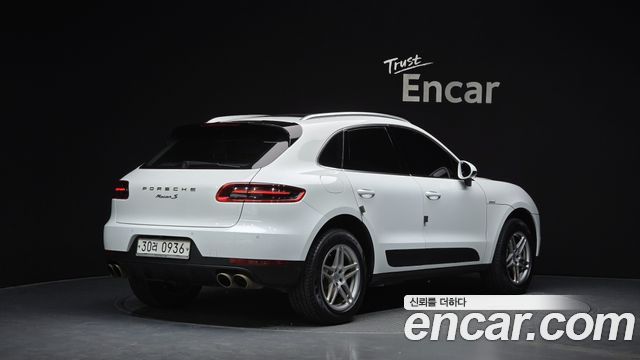 Porsche Macan 2016 — photo 2