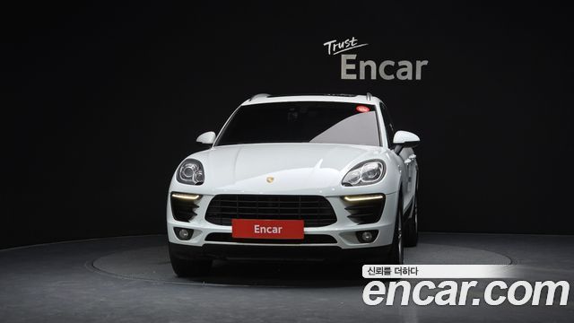 Porsche Macan 2016 — photo 3