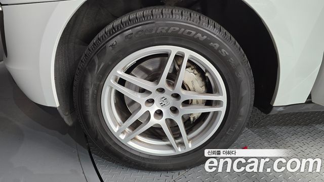 Porsche Macan 2016 — photo 5