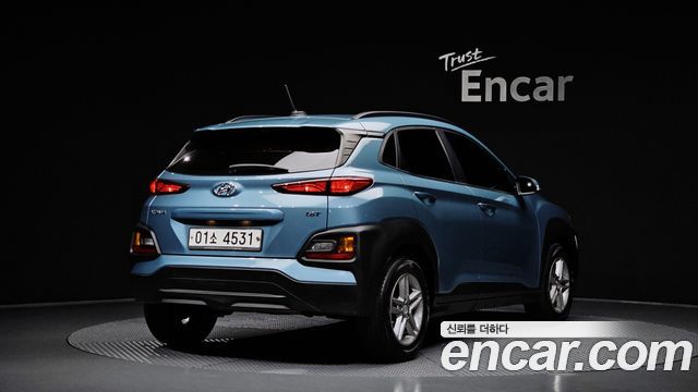 Hyundai Kona 2018 — photo 2