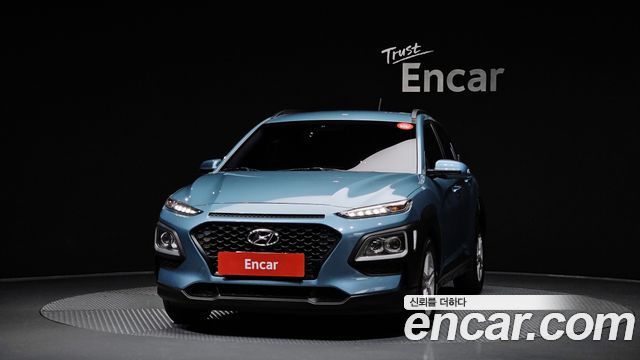 Hyundai Kona 2018 — photo 3