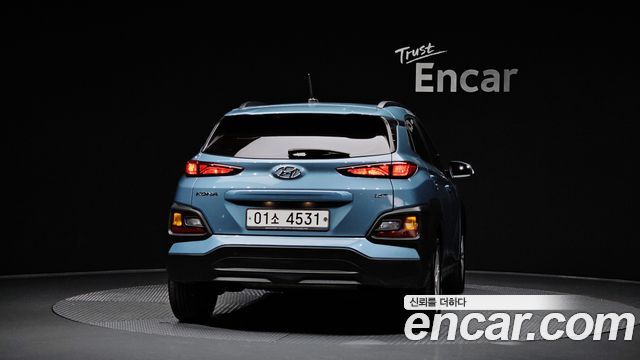 Hyundai Kona 2018 — photo 4