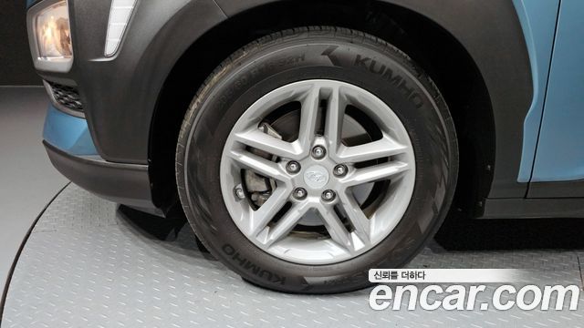Hyundai Kona 2018 — photo 5