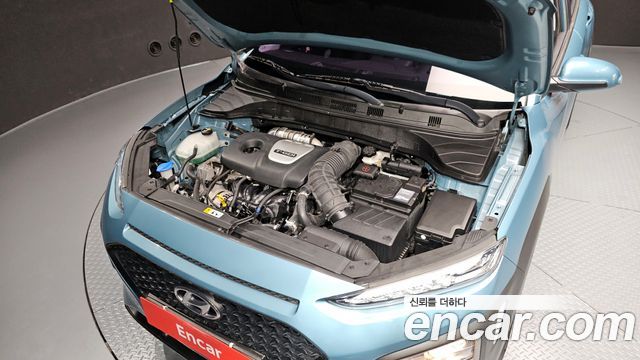 Hyundai Kona 2018 — photo 6