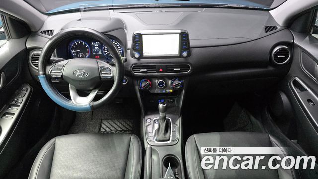 Hyundai Kona 2018 — photo 10