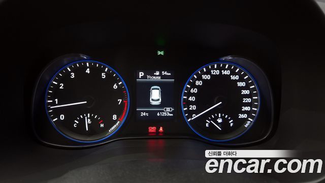 Hyundai Kona 2018 — photo 11