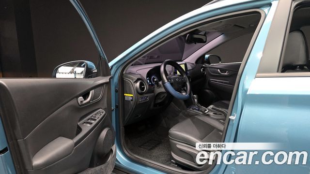 Hyundai Kona 2018 — photo 13