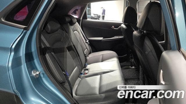 Hyundai Kona 2018 — photo 17