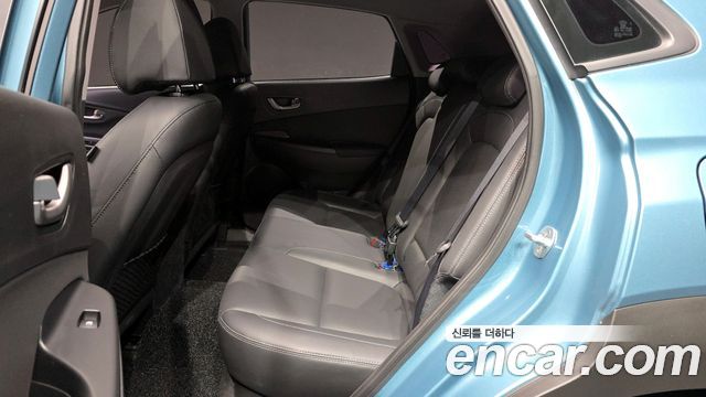 Hyundai Kona 2018 — photo 18
