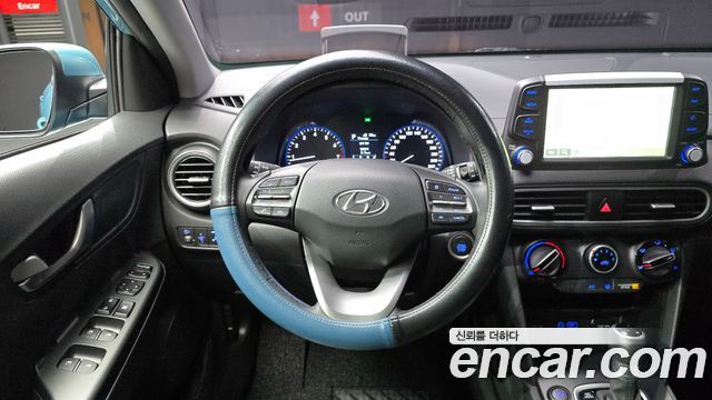 Hyundai Kona 2018 — photo 19