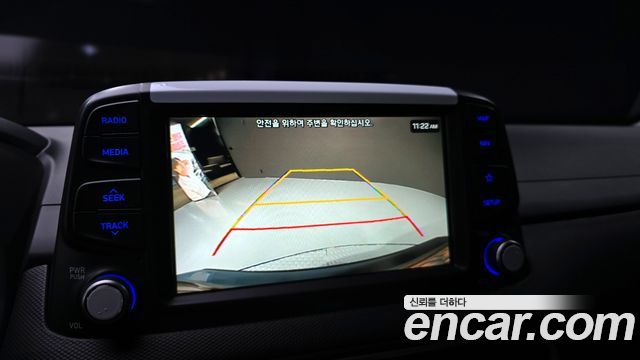 Hyundai Kona 2018 — photo 20