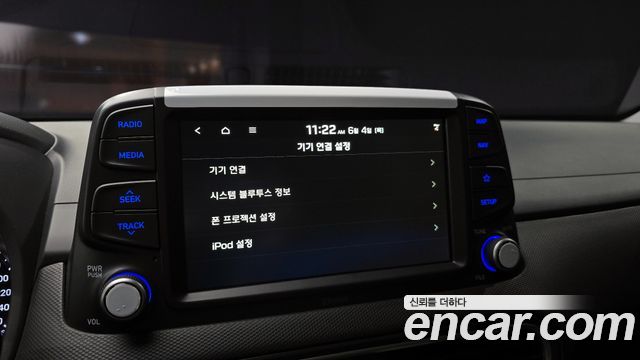 Hyundai Kona 2018 — photo 21