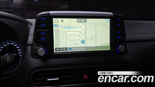 Hyundai Kona 2018 — photo 22