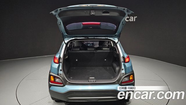 Hyundai Kona 2018 — photo 26