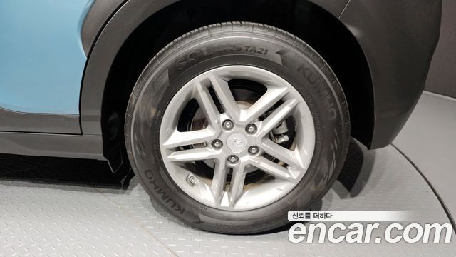 Hyundai Kona 2018 — photo 7