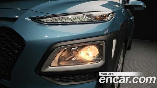 Hyundai Kona 2018 — photo 8