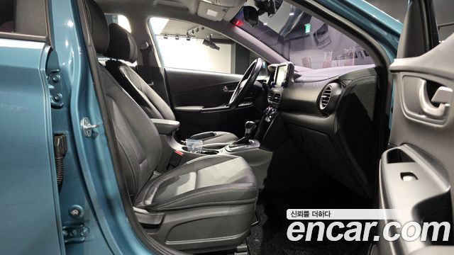 Hyundai Kona 2018 — photo 16