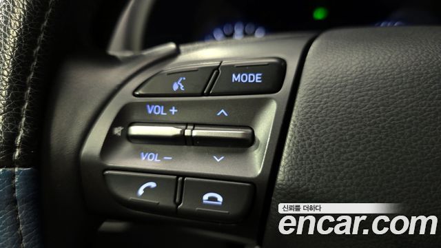 Hyundai Kona 2018 — photo 27