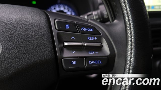 Hyundai Kona 2018 — photo 28
