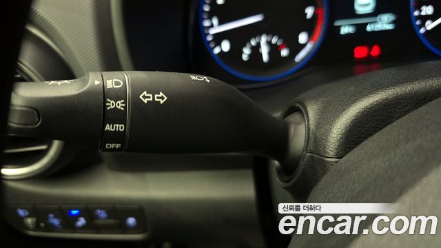Hyundai Kona 2018 — photo 30