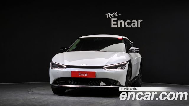 Kia EV6 2022 — photo 3