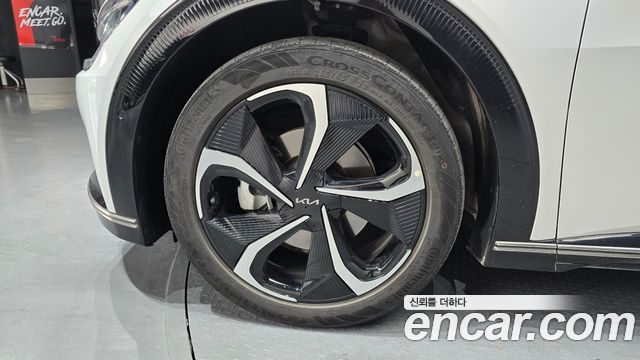 Kia EV6 2022 — photo 5