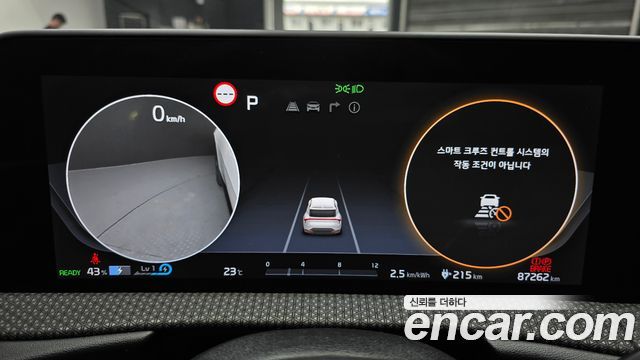 Kia EV6 2022 — photo 8