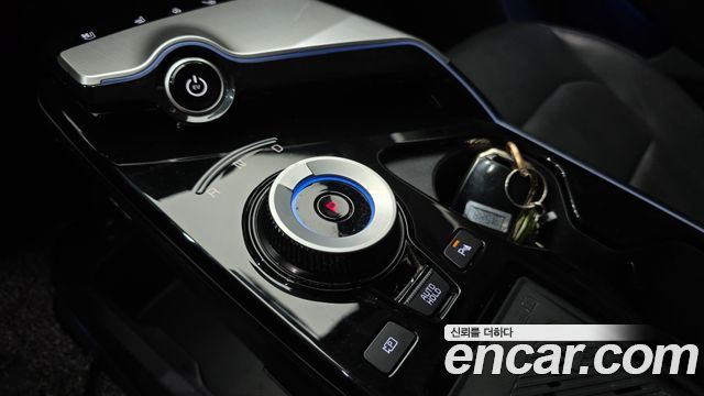 Kia EV6 2022 — photo 9