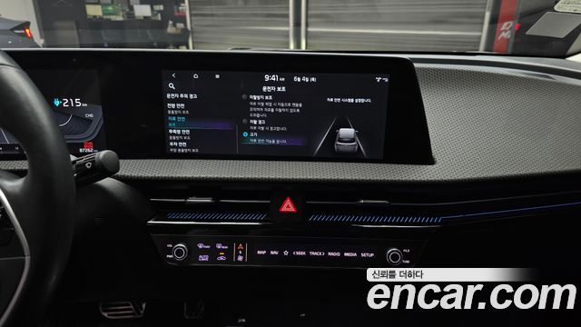 Kia EV6 2022 — photo 14