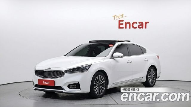 Kia K7 2017 — photo 1