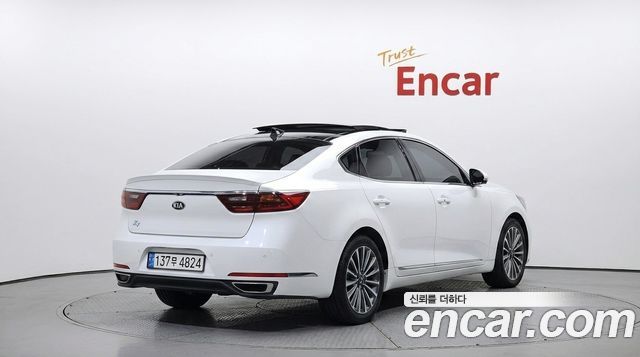 Kia K7 2017 — photo 2