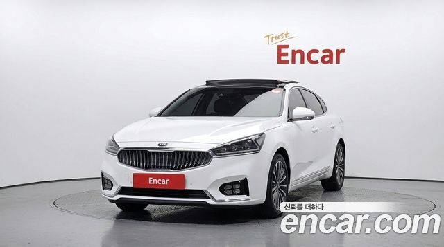 Kia K7 2017 — photo 3