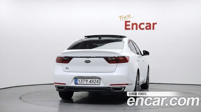 Kia K7 2017 — photo 4