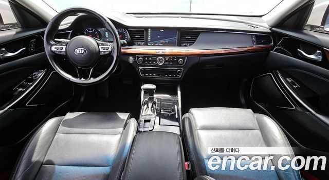 Kia K7 2017 — photo 7