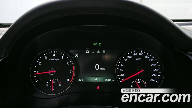 Kia K7 2017 — photo 8
